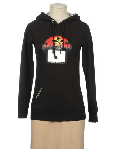 ZOOM DE KUBA - Hooded sweatshirt