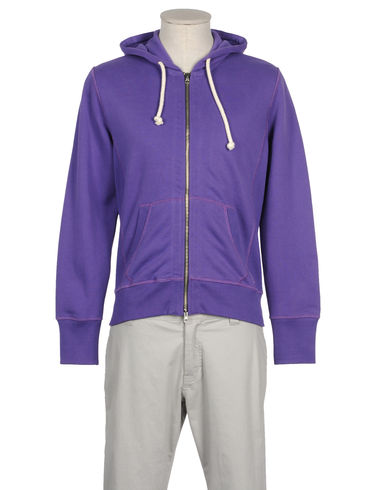 ZOOM ELEVENTY - Hooded sweatshirt