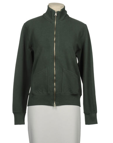 ZOOM ELEVENTY - Zip sweatshirt