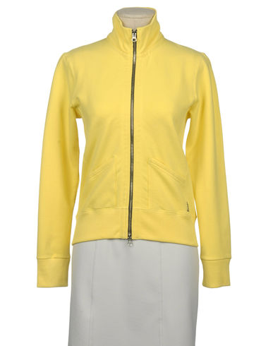 ZOOM ELEVENTY - Zip sweatshirt