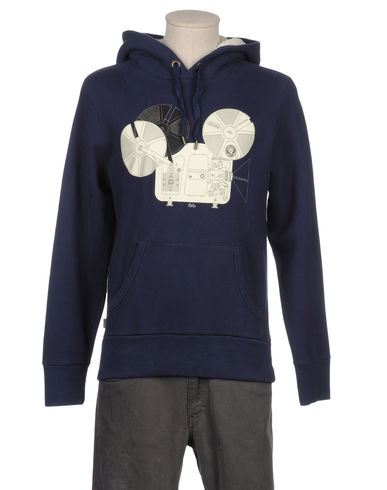 ZOOM FRANKLIN & MARSHALL - Hooded sweatshirt