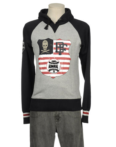 ZOOM DE KUBA - Hooded sweatshirt