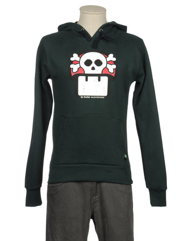 ZOOM DE KUBA - Hooded sweatshirt