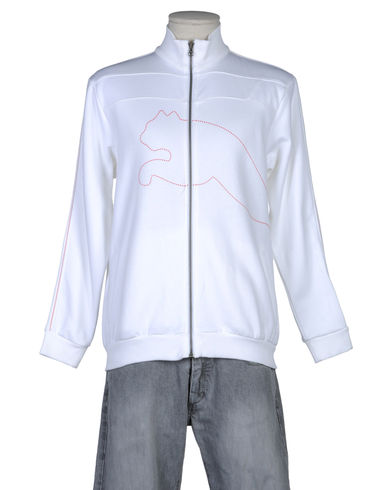 ZOOM PUMA - Zip sweatshirt
