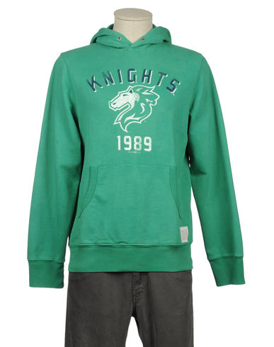 ZOOM RETRO BRAND - Sweatshirt