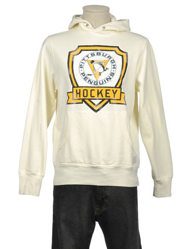 ZOOM RETRO BRAND - Hooded sweatshirt