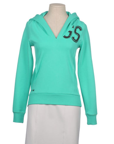 ZOOM G-STAR RAW - Hooded sweatshirt