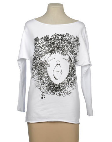 ZOOM TRASH DE LUXE - Sweatshirt