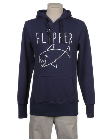 ZOOM WORN FREE - Hooded sweatshirt