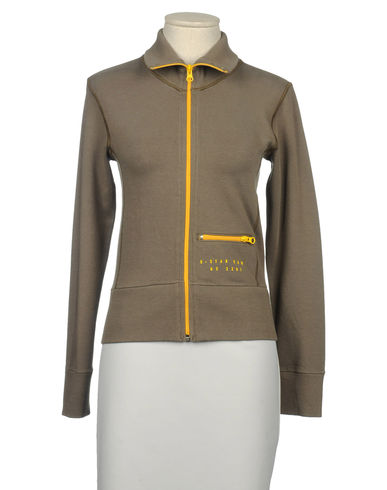 ZOOM G-STAR - Zip sweatshirt