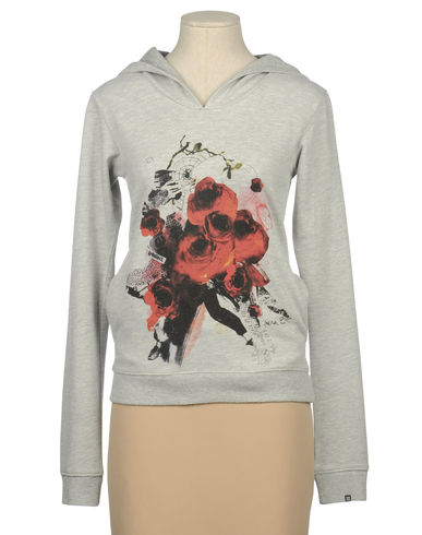 ZOOM 0051 INSIGHT - Hooded sweatshirt