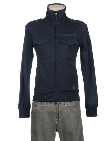 ZOOM DEKKER - Zip sweatshirt