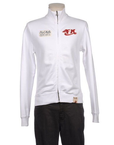 ZOOM FRED MELLO - Zip sweatshirt