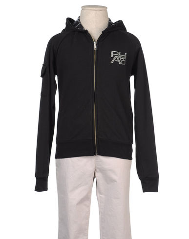 ZOOM PHARD BABE - Hooded sweatshirt