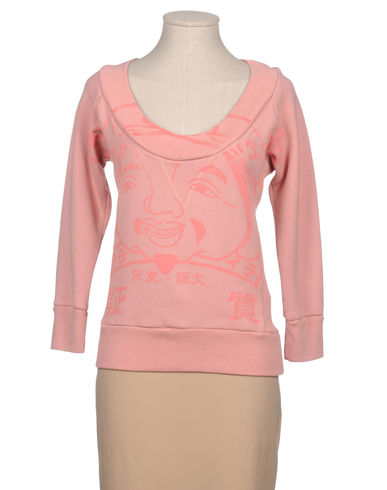 ZOOM EVISU EU ED - Sweatshirt
