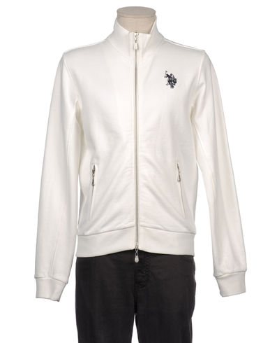 ZOOM U.S.POLO ASSN. - Zip sweatshirt