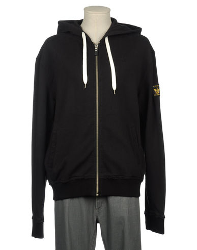 ZOOM FIRETRAP - Hooded sweatshirt