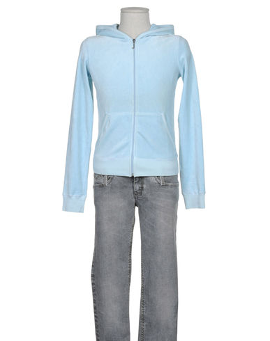 ZOOM JUICY COUTURE - Hooded sweatshirt