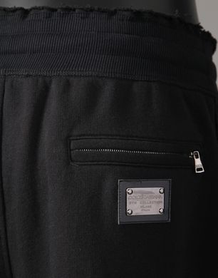 TRACK PANTS - Gym Trousers - Dolce&Gabbana - Winter 2014 TRACK PANTS - Gym Trousers - Dolce&Gabbana - Winter 2014