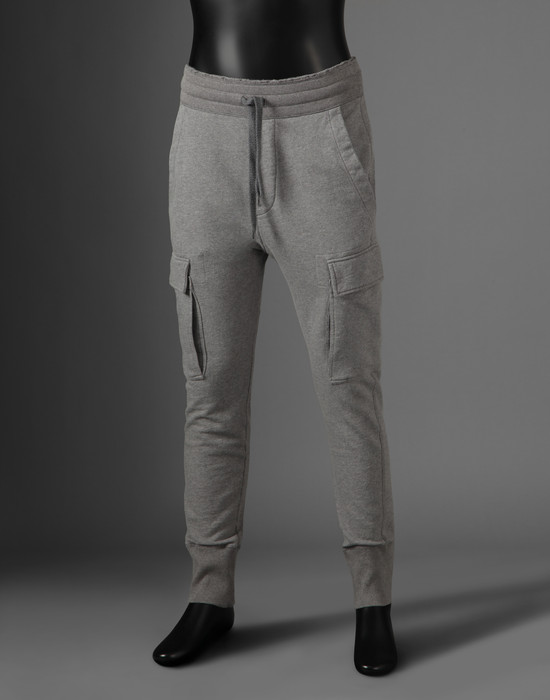 PANTALON CARGO LONG - Gym Pantalons - Dolce&Gabbana - Hiver 2014 PANTALON CARGO LONG - Gym Pantalons - Dolce&Gabbana - Hiver 2014