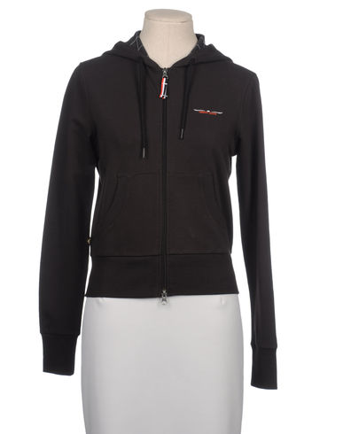 ZOOM ARMANI JEANS - Sweatshirt