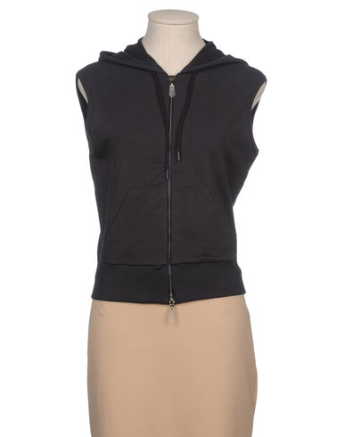 ZOOM ARMANI JEANS - Hooded sweatshirt