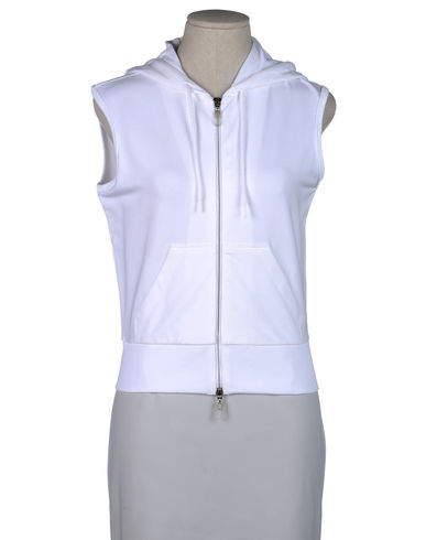 ZOOM ARMANI JEANS - Hooded sweatshirt