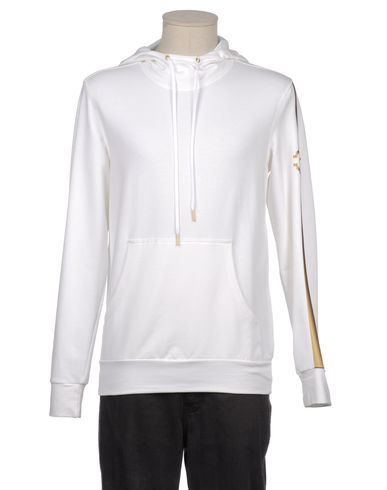 ZOOM ROBERTO CAVALLI - Hooded sweatshirt