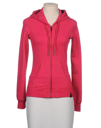 ZOOM ANONYMATO - Hooded sweatshirt