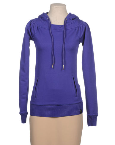 ZOOM ANONYMATO - Hooded sweatshirt