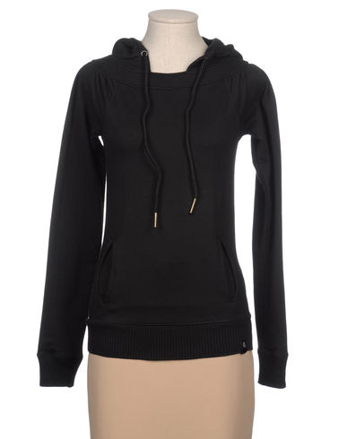 ZOOM ANONYMATO - Hooded sweatshirt