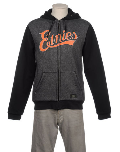 ZOOM ETNIES - Hooded sweatshirt