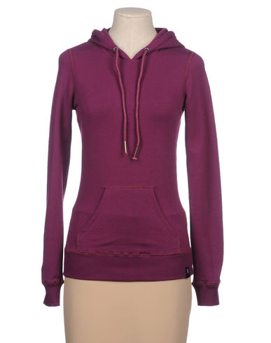 ZOOM ANONYMATO - Hooded sweatshirt