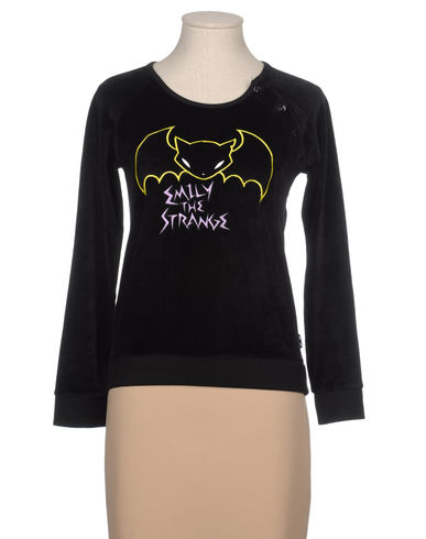 ZOOM EMILY THE STRANGE - Sweatshirt