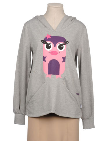 ZOOM RÜTME - Hooded sweatshirt