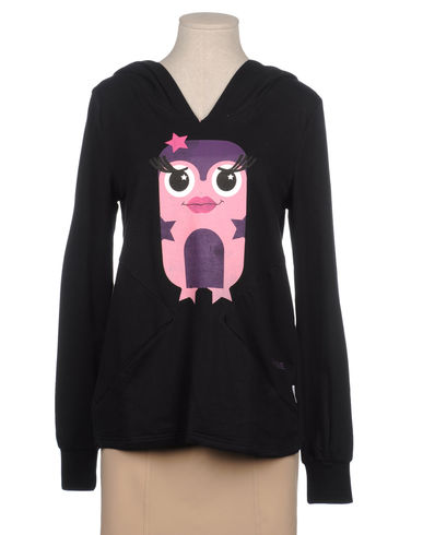 ZOOM RÜTME - Hooded sweatshirt