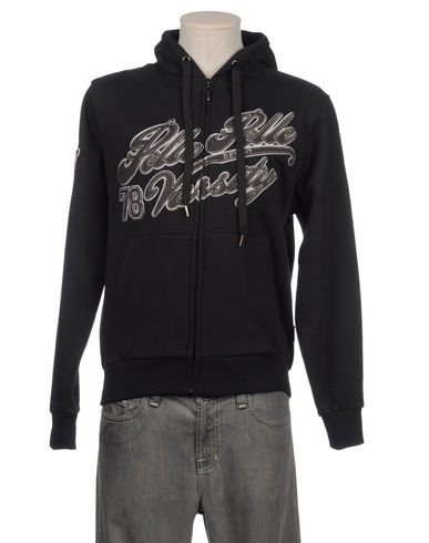 ZOOM PELLEPELLE - Hooded sweatshirt