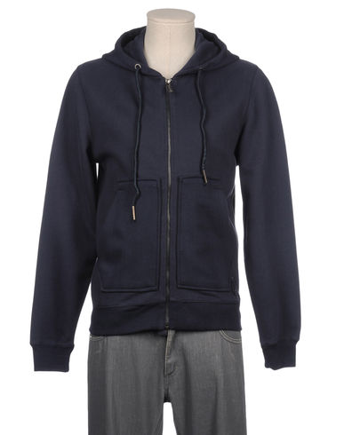 ZOOM ANONYMATO - Hooded sweatshirt