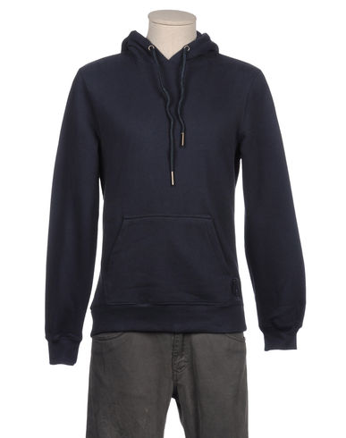 ZOOM ANONYMATO - Hooded sweatshirt