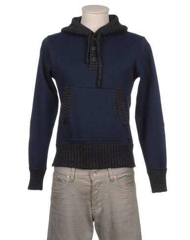 ZOOM DAVID MAYER NAMAN - Hooded sweatshirt