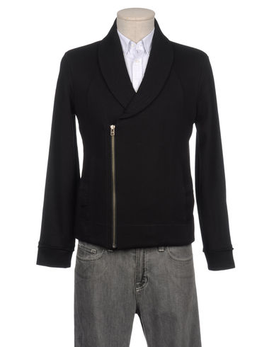 ZOOM EDUN - Zip sweatshirt