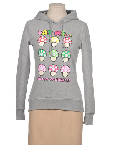 ZOOM WHOOPIE LOOPIE - Hooded sweatshirt