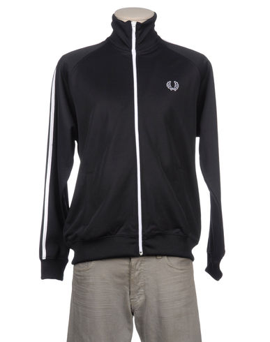 ZOOM FRED PERRY - Zip sweatshirt