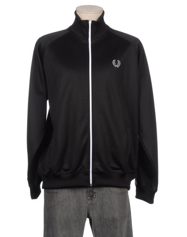 ZOOM FRED PERRY - Zip sweatshirt