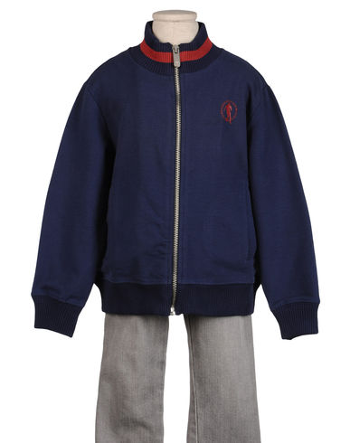 ZOOM BIKKEMBERGS SPORT - Zip sweatshirt
