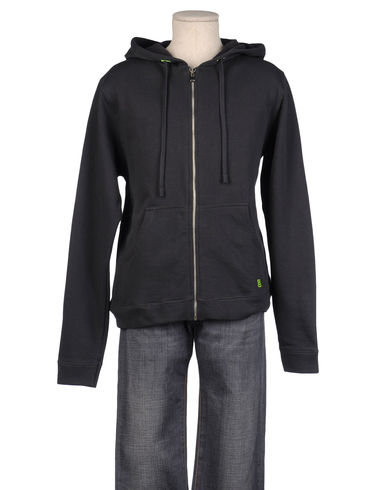 ZOOM CUBIC - Hooded sweatshirt