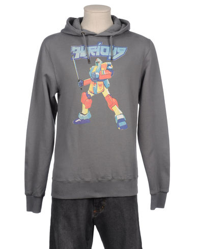 ZOOM FURIOUS - Hooded sweatshirt