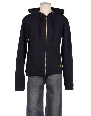 ZOOM PAESAGGino - Hooded sweatshirt