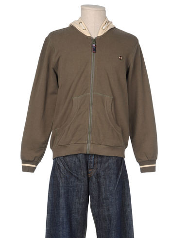 ZOOM HITCH-HIKER - Hooded sweatshirt