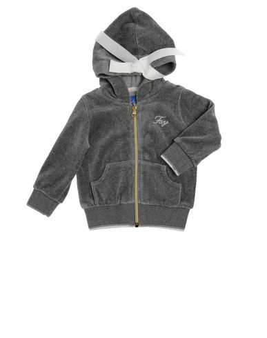 ZOOM FAY - Hooded sweatshirt